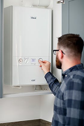 Boiler service Stourbridge