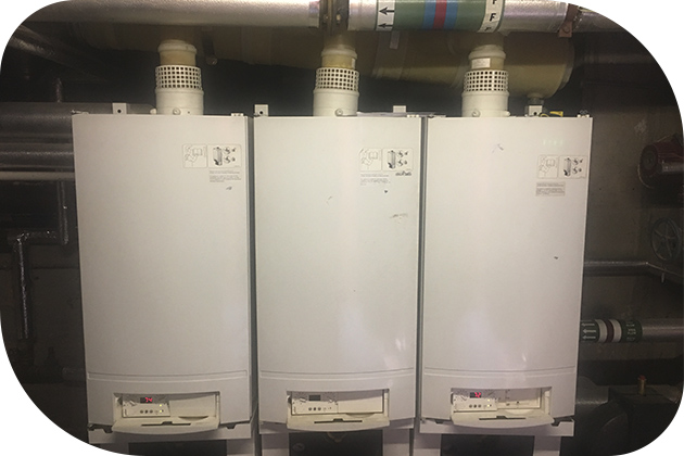 Heating engineer